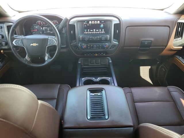 2019 Chevrolet Silverado 2500HD High Country 4D Crew Cab 4WD